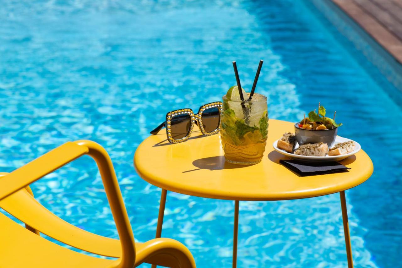 Mercure Hyeres Centre Cote D'Azur Zewnętrze zdjęcie