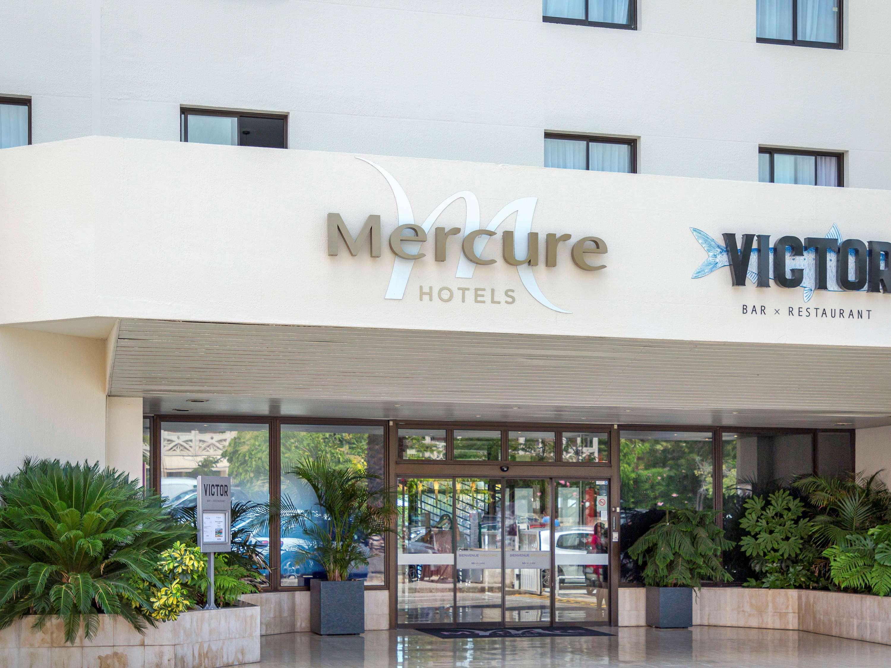 Mercure Hyeres Centre Cote D'Azur Zewnętrze zdjęcie