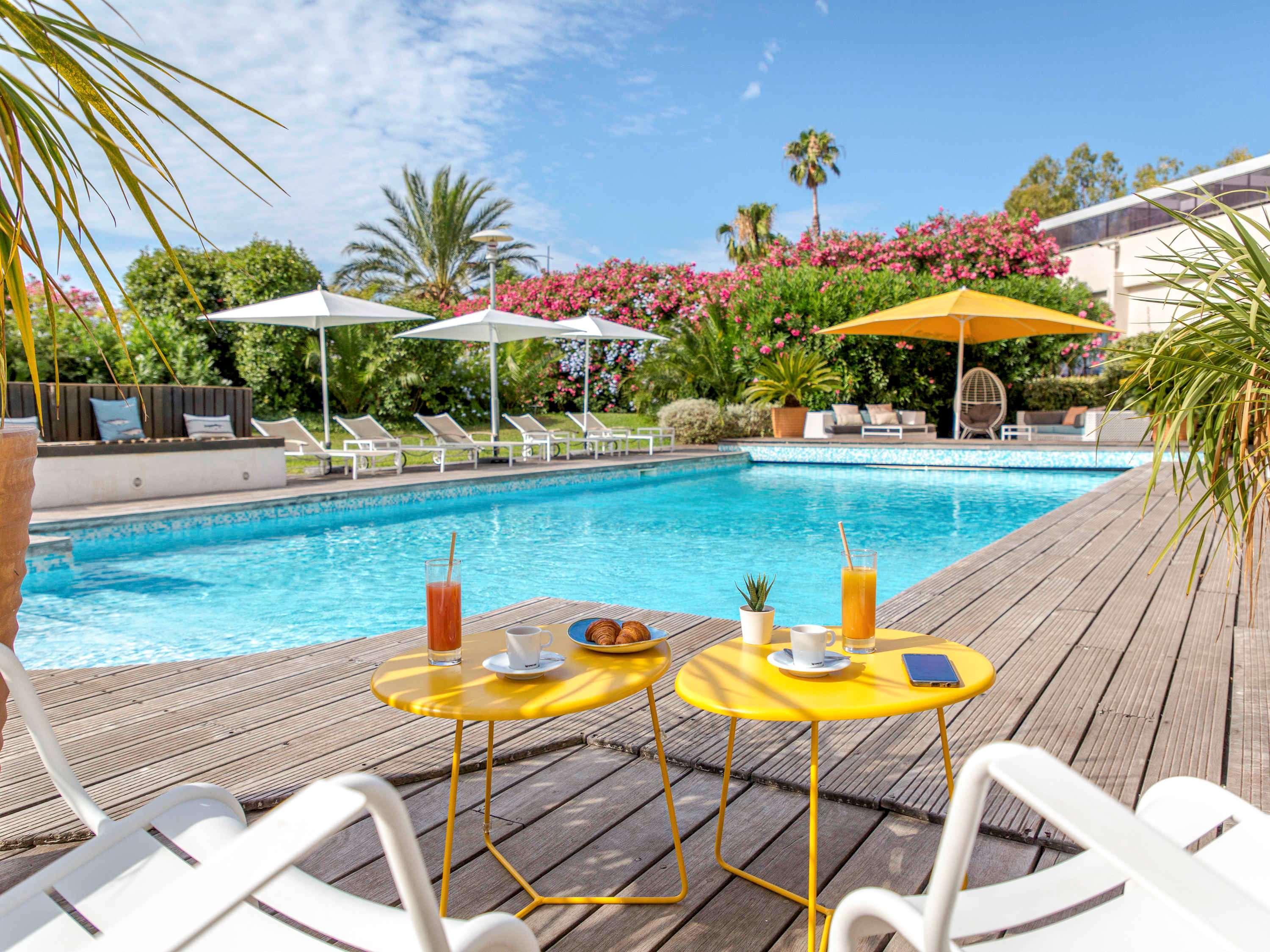 Mercure Hyeres Centre Cote D'Azur Zewnętrze zdjęcie
