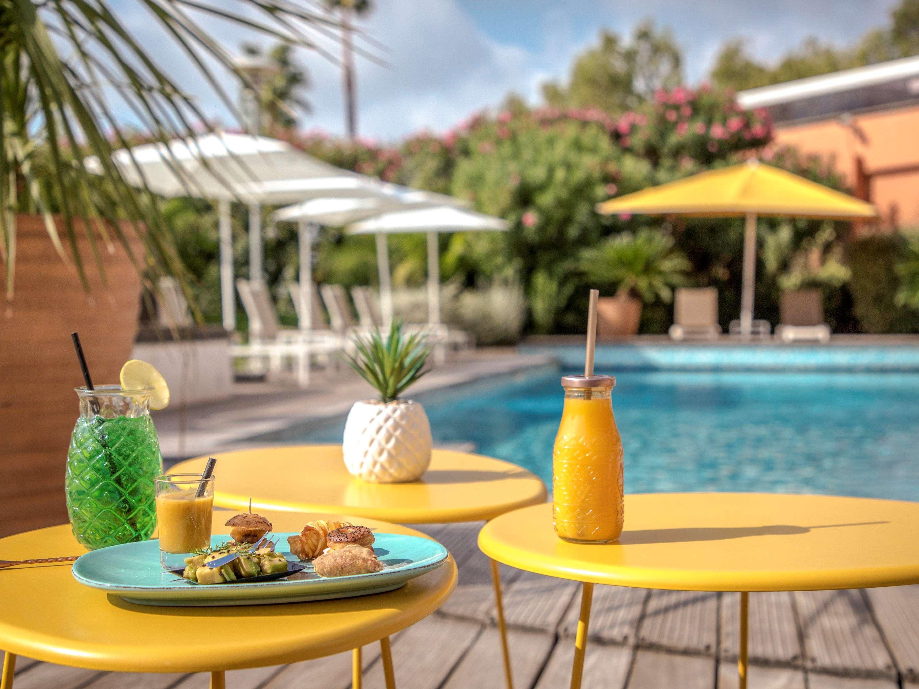 Mercure Hyeres Centre Cote D'Azur Zewnętrze zdjęcie