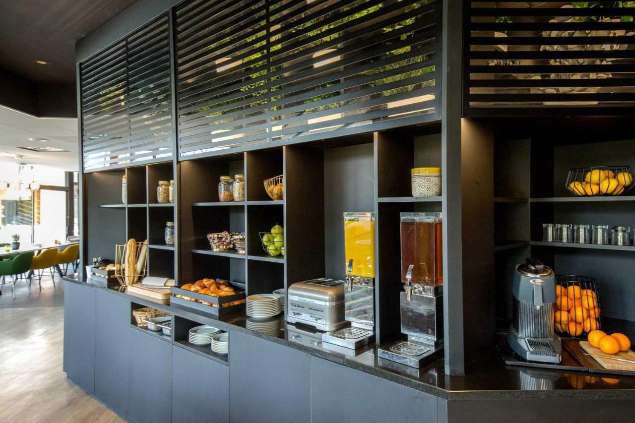 Mercure Hyeres Centre Cote D'Azur Zewnętrze zdjęcie